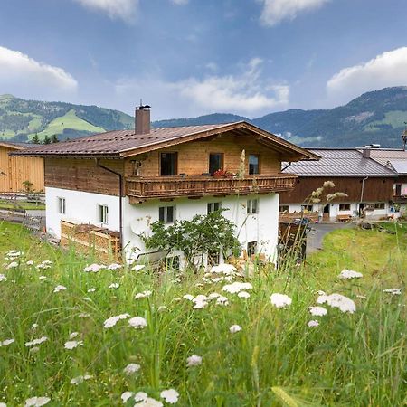 Villa Wolkenmooshof à St. Johann in Tirol Extérieur photo