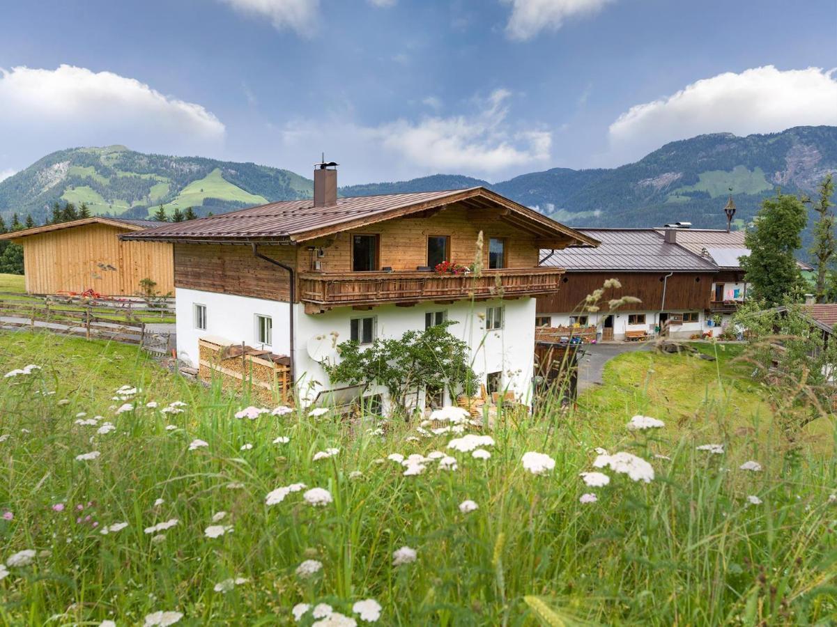 Villa Wolkenmooshof à St. Johann in Tirol Extérieur photo