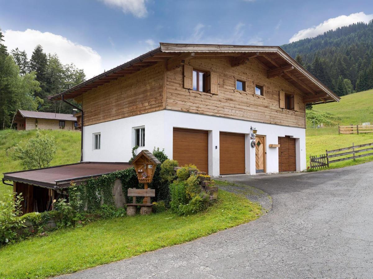 Villa Wolkenmooshof à St. Johann in Tirol Extérieur photo