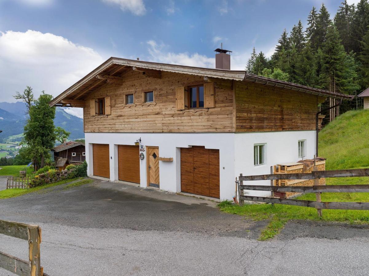 Villa Wolkenmooshof à St. Johann in Tirol Extérieur photo